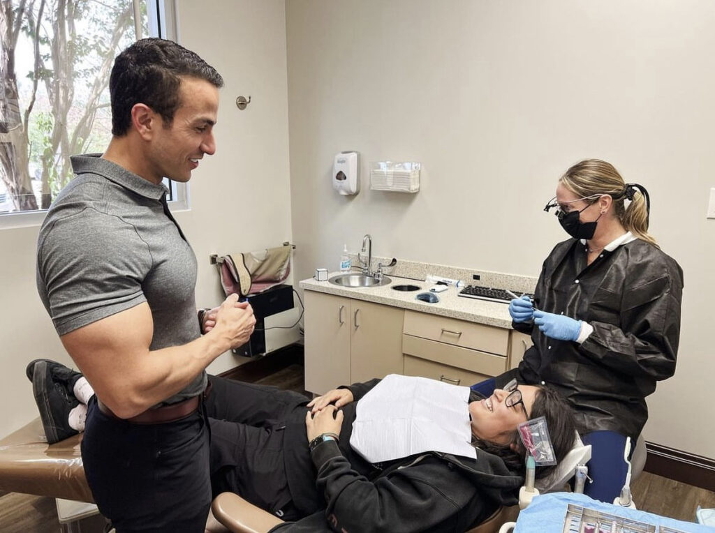 DrImam w Patient