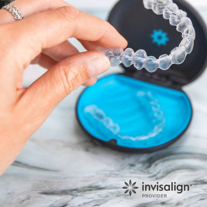 Inviglaign Provider