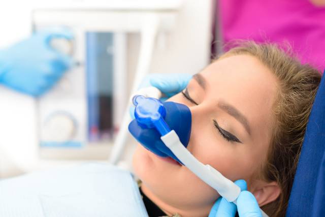 sedation nitrous