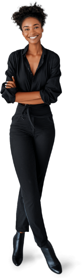 woman